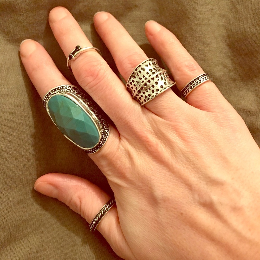 Ring assortment